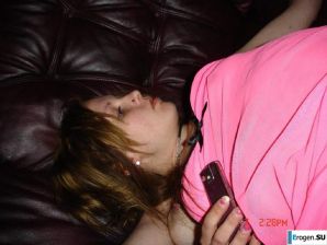 Немецкая неформалка. Эскиз 7