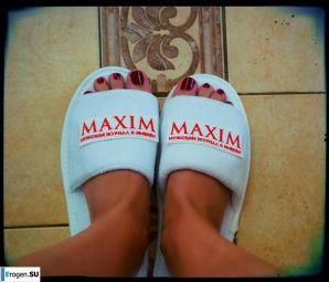 footfetish. Part 4. Thumb 25