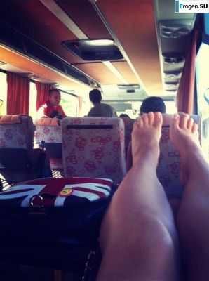 footfetish. Part 4. Thumb 32