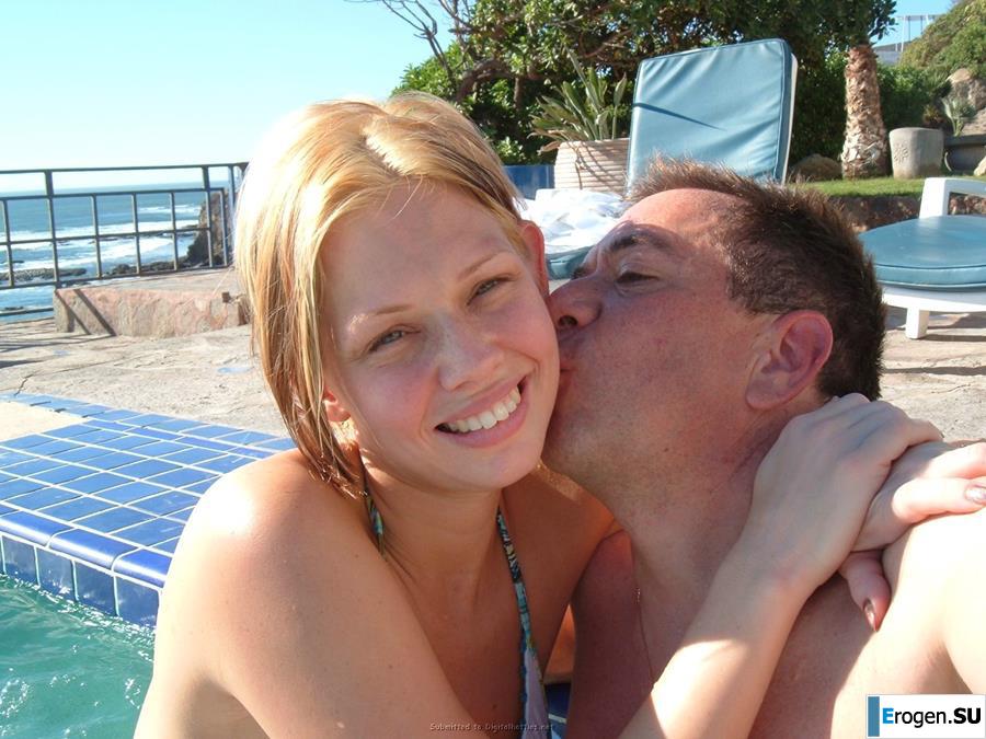 Happy middle-aged couple. Part 2. Photo 11