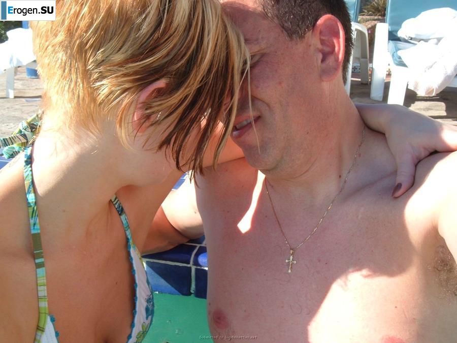 Happy middle-aged couple. Part 2. Photo 7