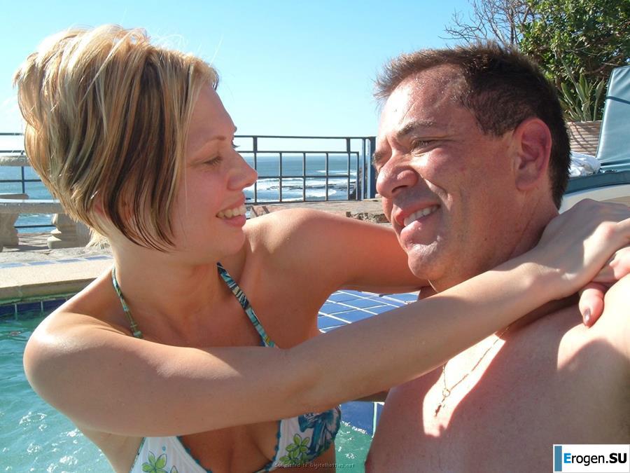 Happy middle-aged couple. Part 2. Photo 9