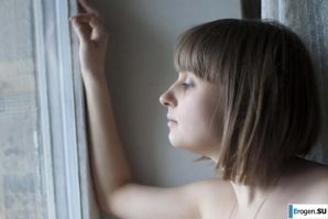 Беременная домохозяйка. Часть 4. Эскиз 28