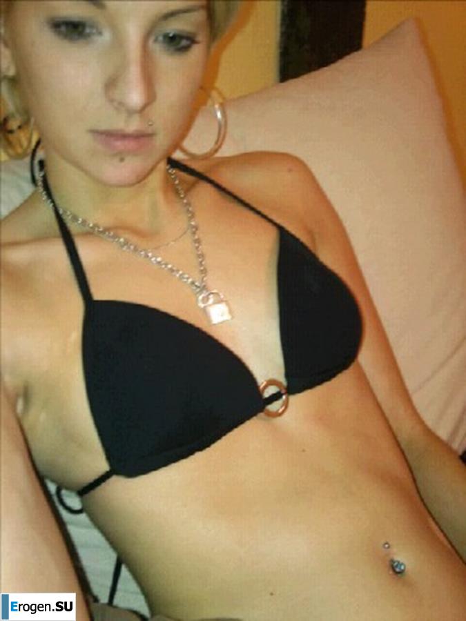 Худая немка. Фото 36