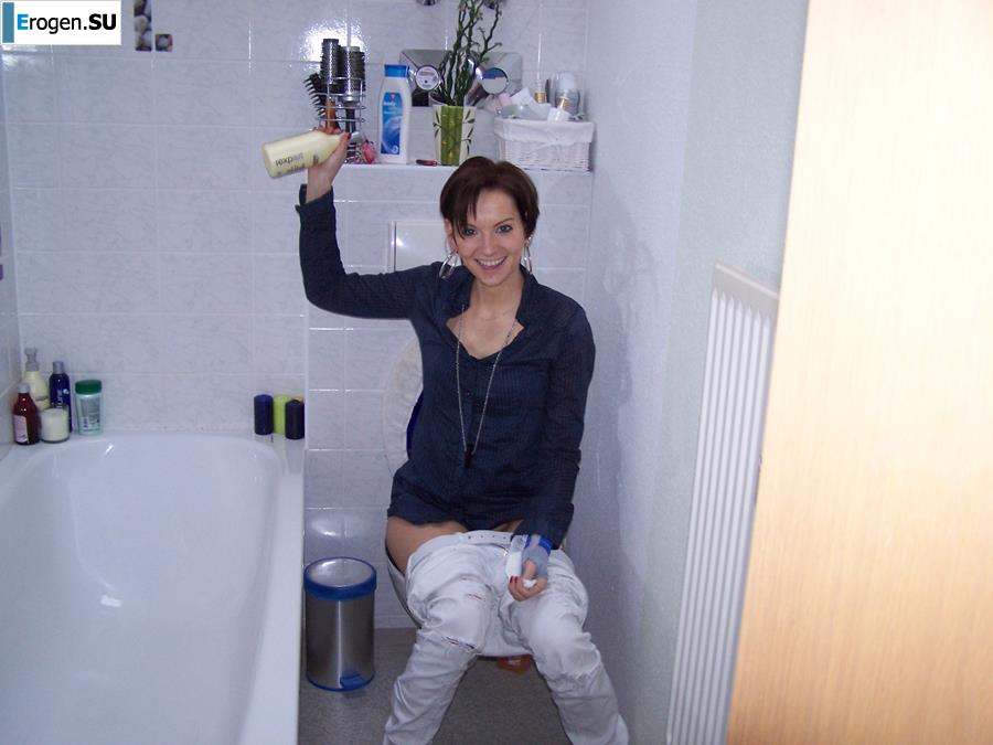 Худая немка. Фото 8