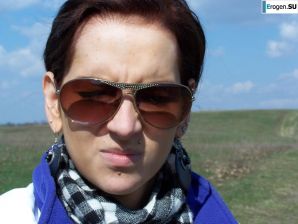 Худая немка. Эскиз 11