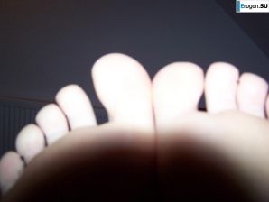 Худая немка. Эскиз 21