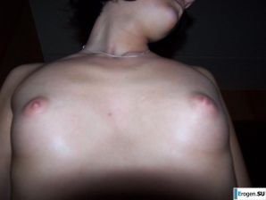 Худая немка. Эскиз 27