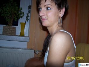 Худая немка. Эскиз 31