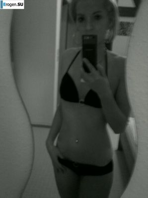 Худая немка. Эскиз 37