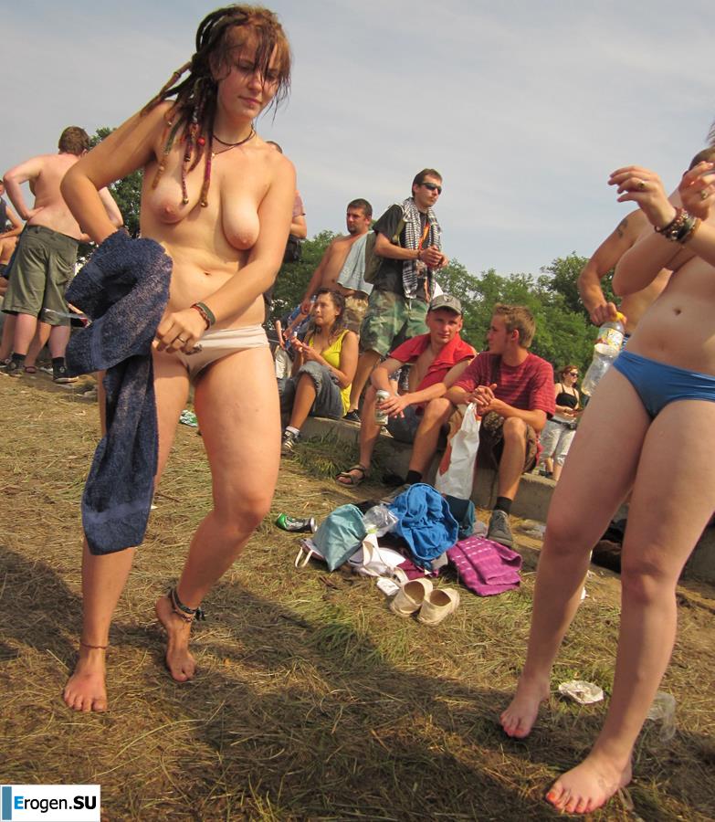 Water Festival in Krakow. Part 4. Photo 10