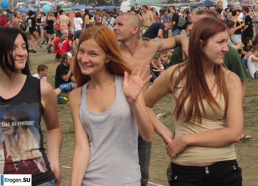 Water Festival in Krakow. Part 4. Photo 22