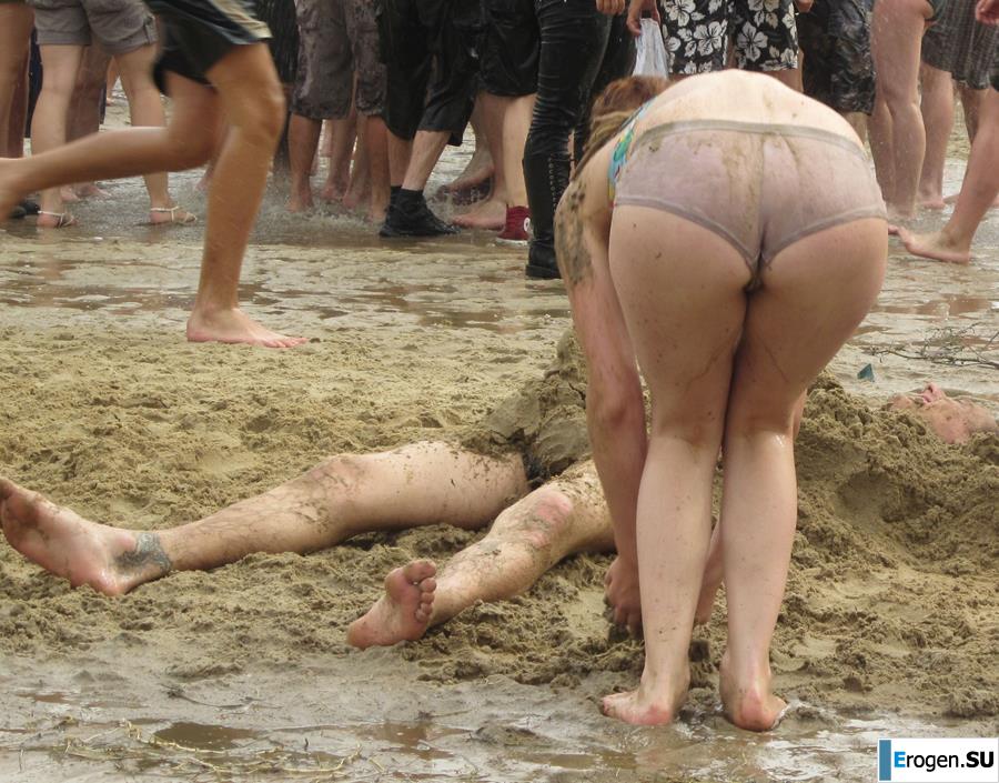 Water Festival in Krakow. Part 4. Photo 30