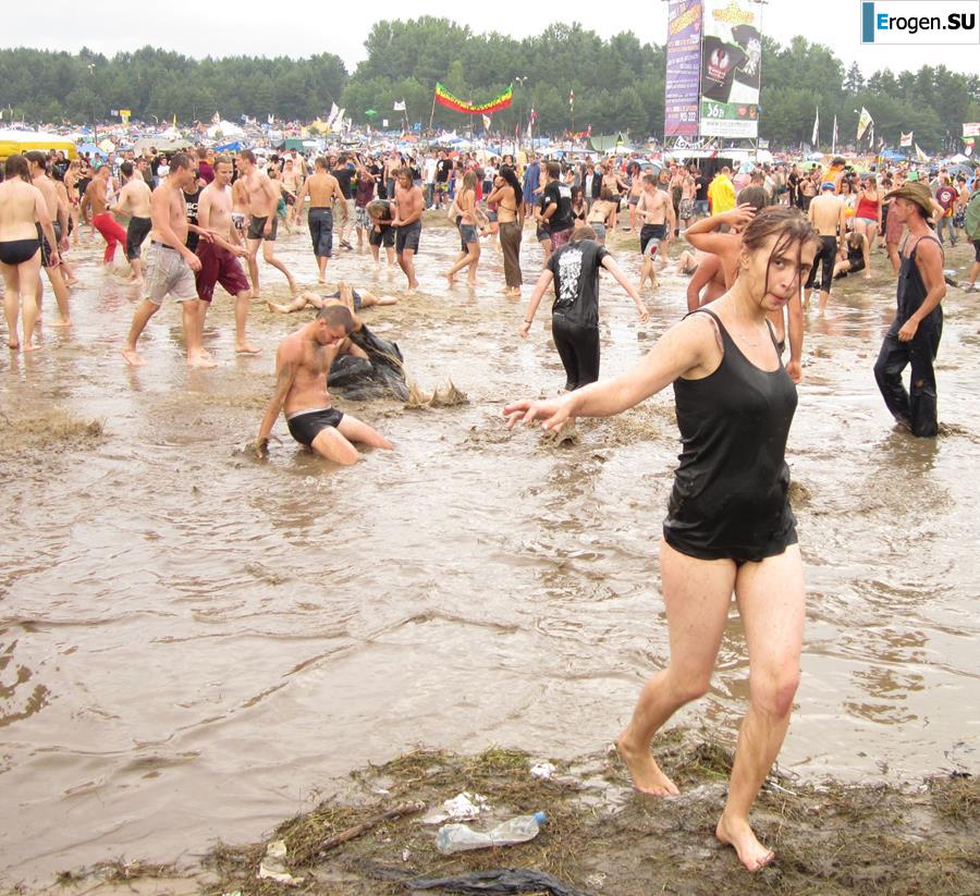 Water Festival in Krakow. Part 4. Photo 36