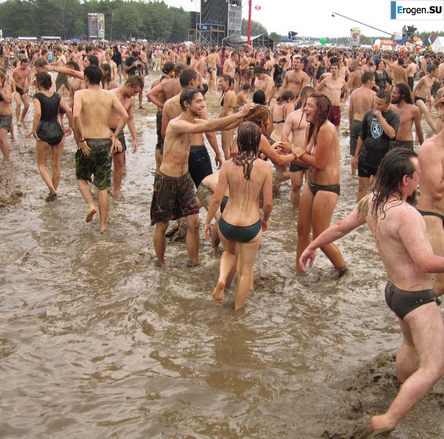 Water Festival in Krakow. Part 4. Photo 38