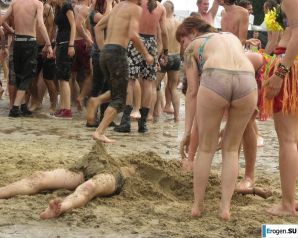 Water Festival in Krakow. Part 4. Thumb 28