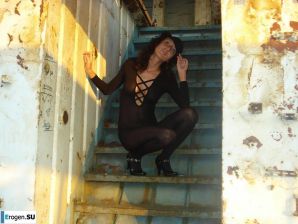 Curly-haired. Part 3. Thumb 39