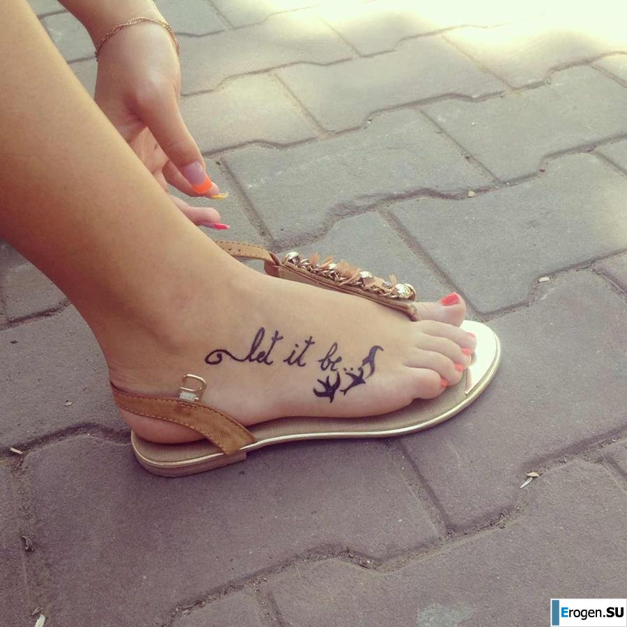 footfetish. Part 5. Photo 5