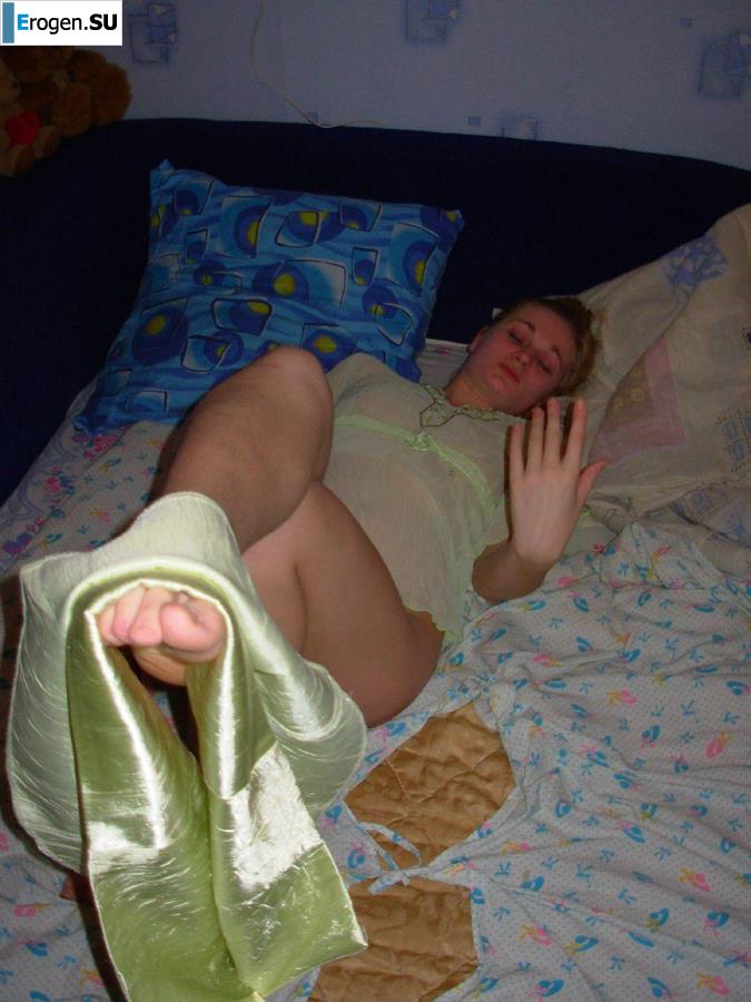 Несколько фотосессий украинской девахи. Фото 35