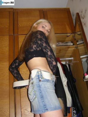 Несколько фотосессий украинской девахи. Эскиз 6