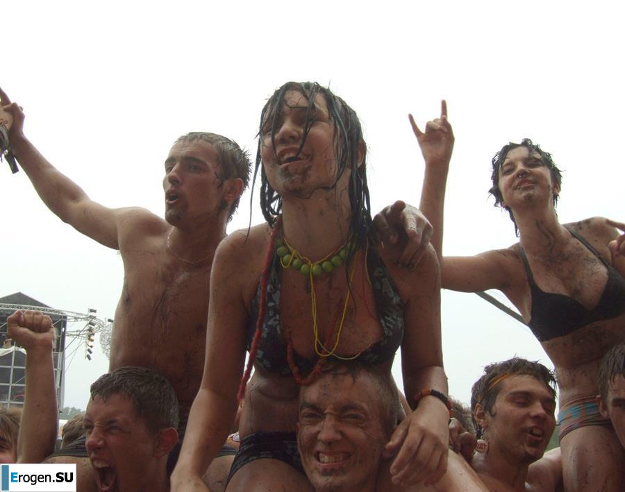 Water Festival in Krakow. Part 5. Photo 13