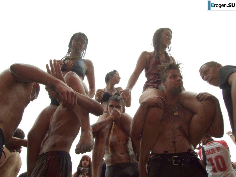 Water Festival in Krakow. Part 5. Photo 14