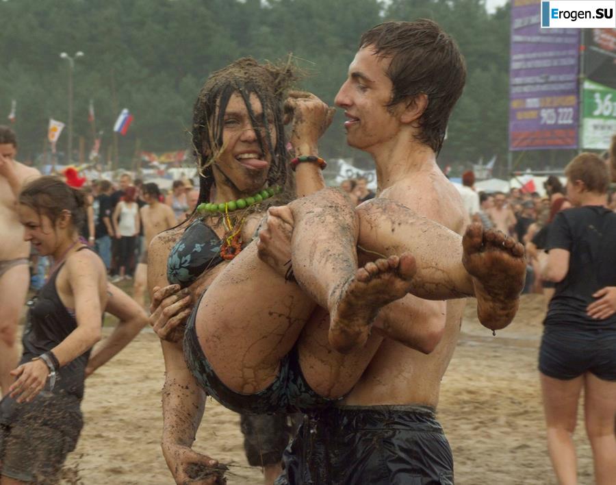 Water Festival in Krakow. Part 5. Photo 16