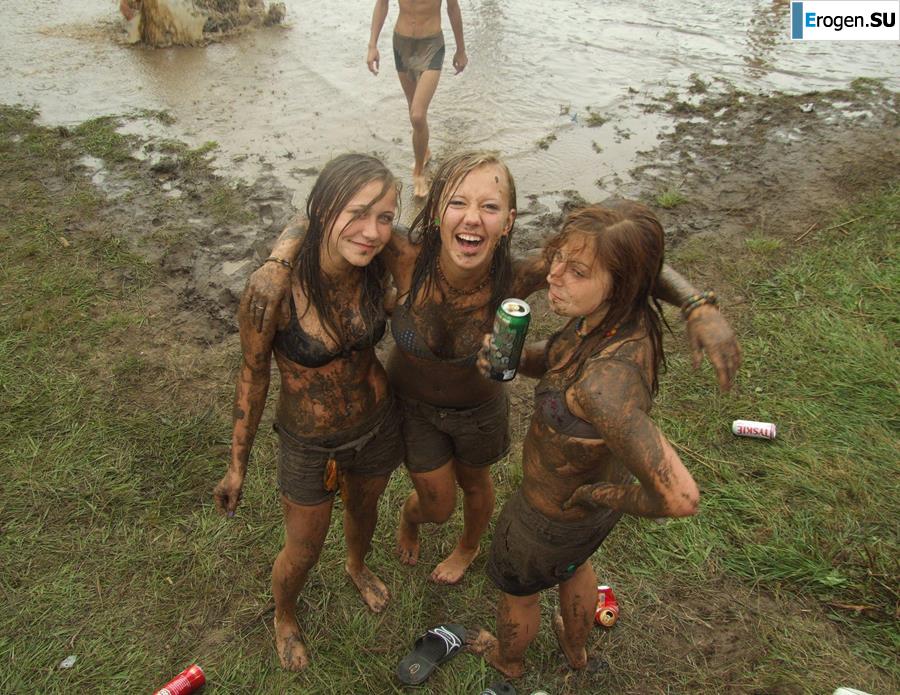 Water Festival in Krakow. Part 5. Photo 20