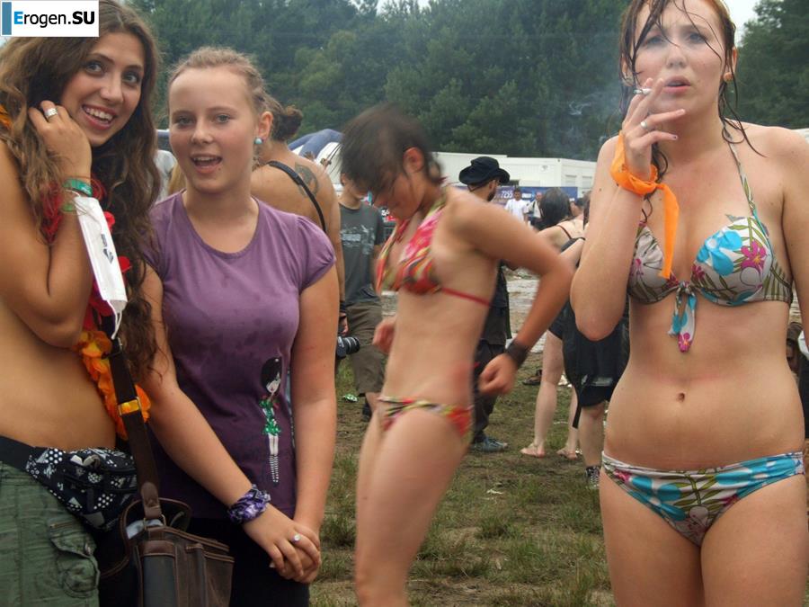 Water Festival in Krakow. Part 5. Photo 22