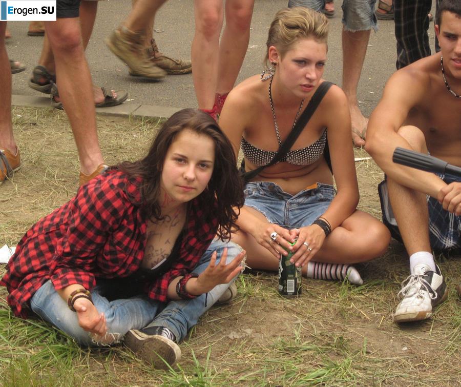 Water Festival in Krakow. Part 5. Photo 29