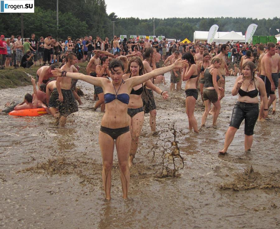 Water Festival in Krakow. Part 5. Photo 33