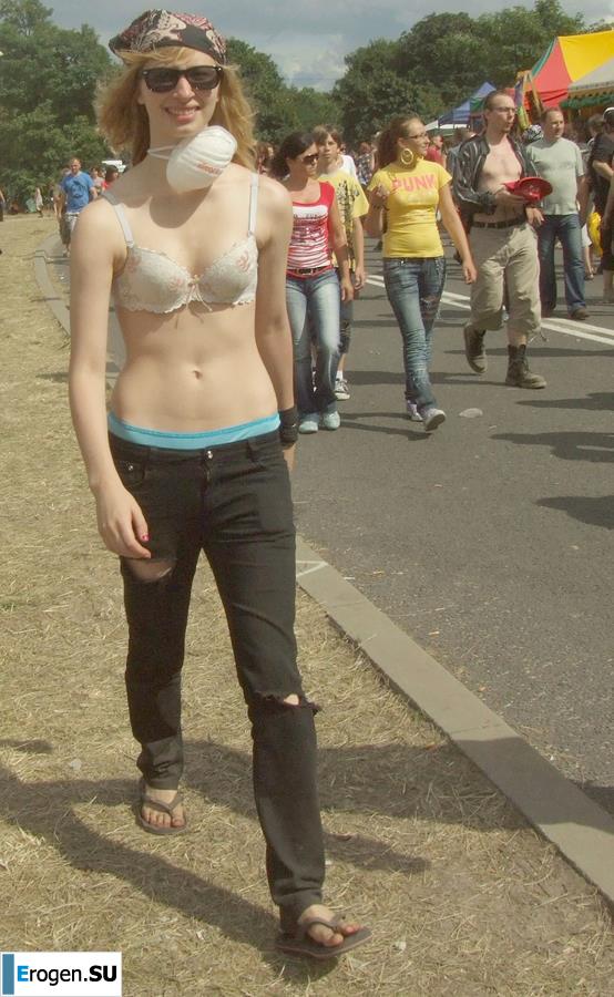 Water Festival in Krakow. Part 5. Photo 40