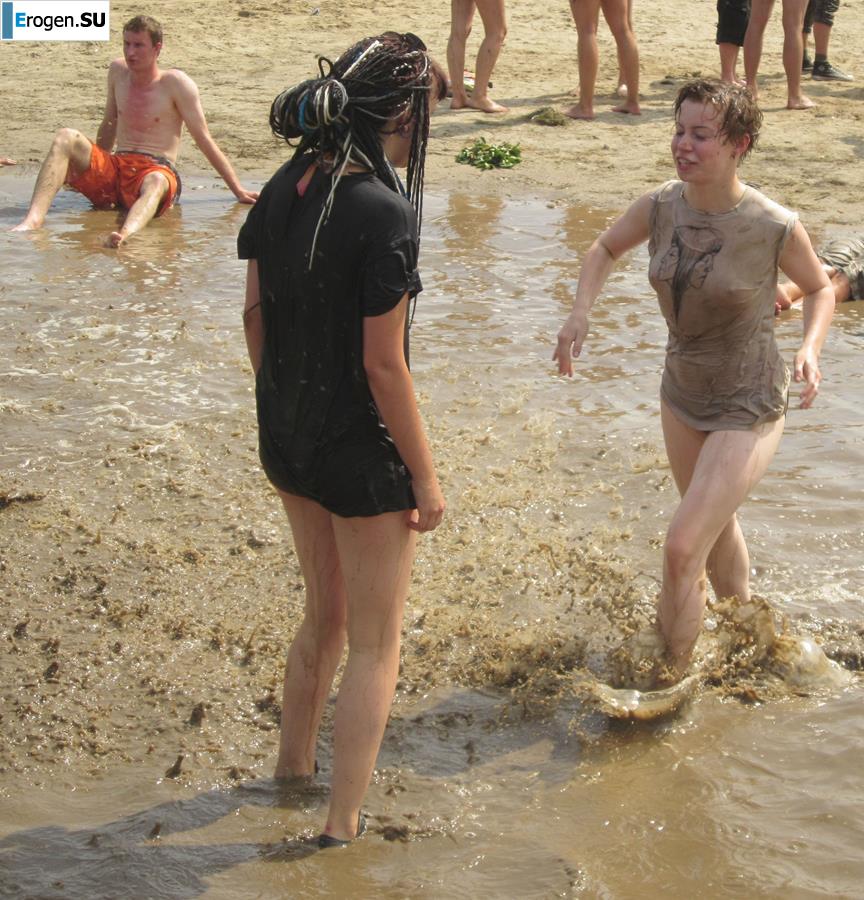 Water Festival in Krakow. Part 5. Photo 5