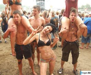 Water Festival in Krakow. Part 5. Thumb 15