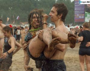 Water Festival in Krakow. Part 5. Thumb 16