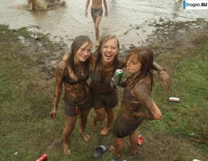 Water Festival in Krakow. Part 5. Thumb 20