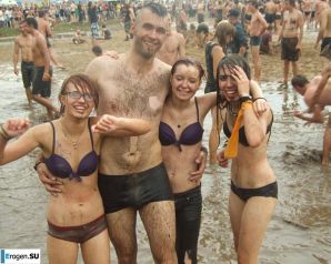 Water Festival in Krakow. Part 5. Thumb 21