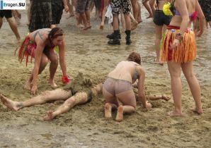 Water Festival in Krakow. Part 5. Thumb 32