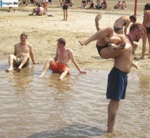 Water Festival in Krakow. Part 5. Thumb 6