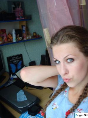 Young people like to pose. Part 5. Thumb 16