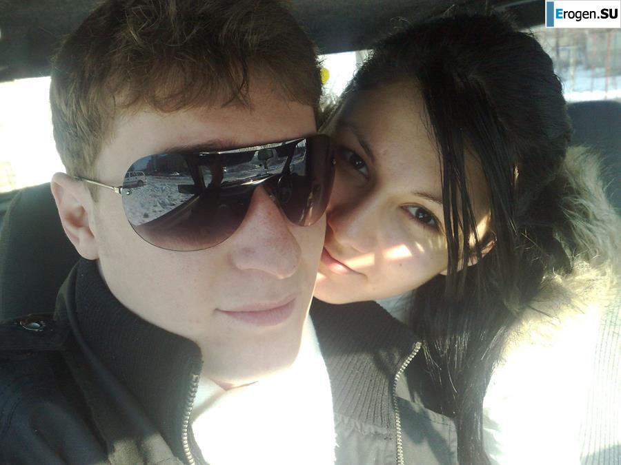 Posing for a friend. Part 2. Photo 35