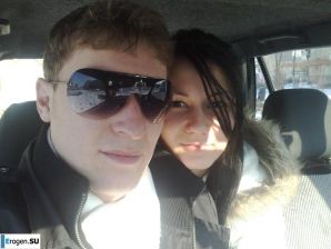 Posing for a friend. Part 2. Thumb 13