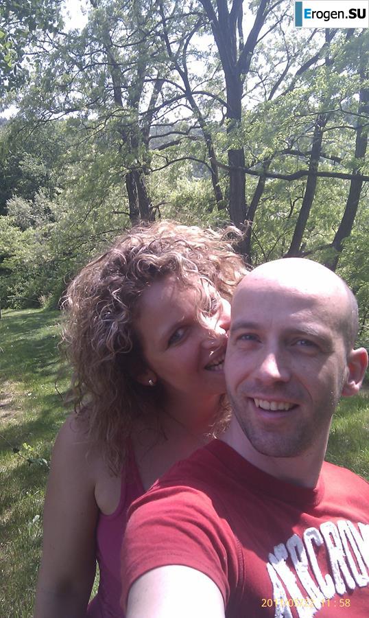 Pierced German woman. Part 2. Photo 7