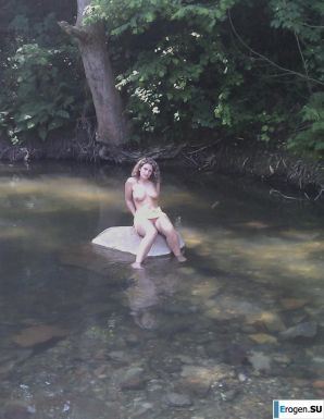 Пирсингованная немка. Часть 2. Эскиз 21