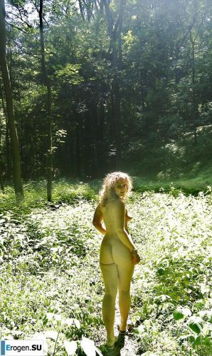 Пирсингованная немка. Часть 2. Эскиз 22