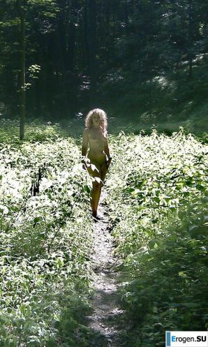 Пирсингованная немка. Часть 2. Эскиз 24