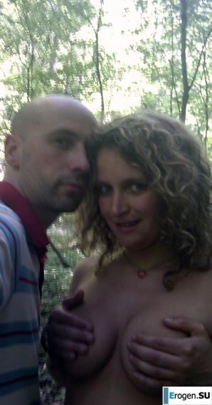 Пирсингованная немка. Часть 2. Эскиз 29