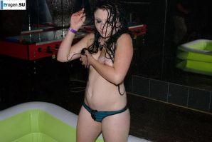 Striptease at the Czech club. Part 2. Thumb 39