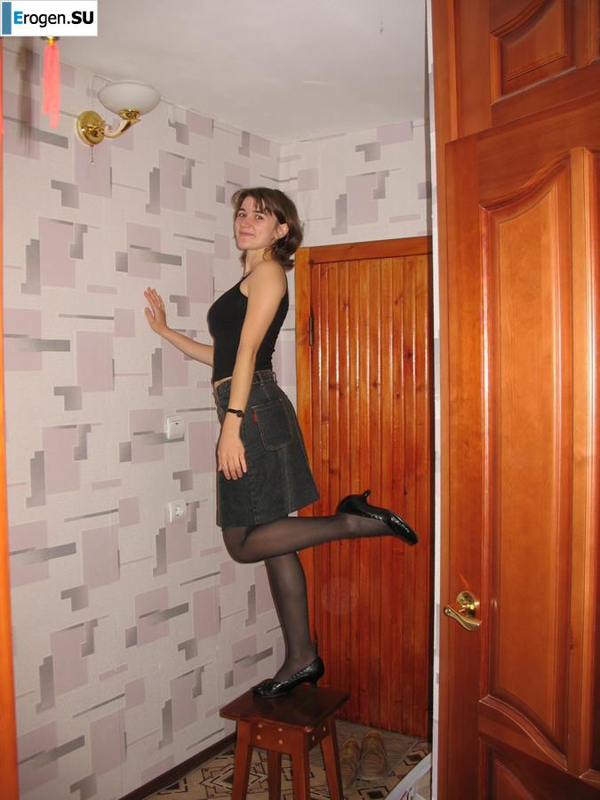 Симпатичная русская Санта. Фото 13