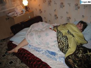 Симпатичная русская Санта. Эскиз 41